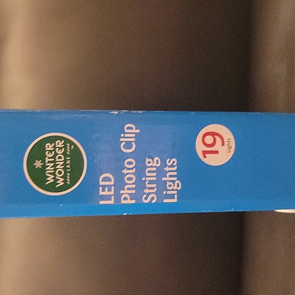 Led photo string lights. Projects. Party - Picture 3 of 5